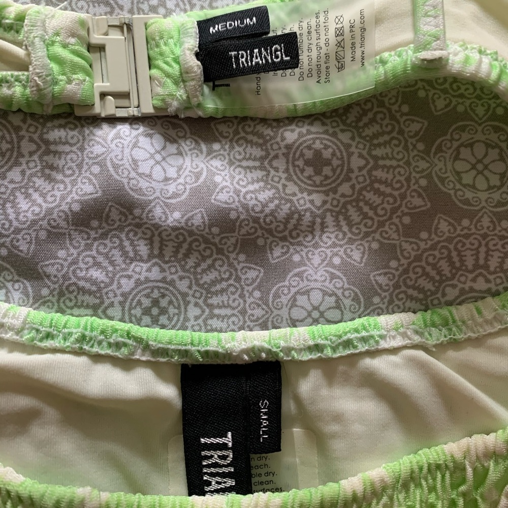 Triangl Saria Spring - Picture 3 of 4